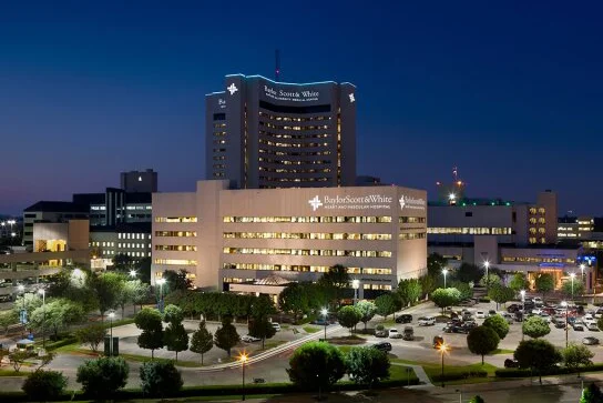 Baylor University Medical Center